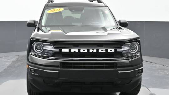 2023 Ford Bronco Sport