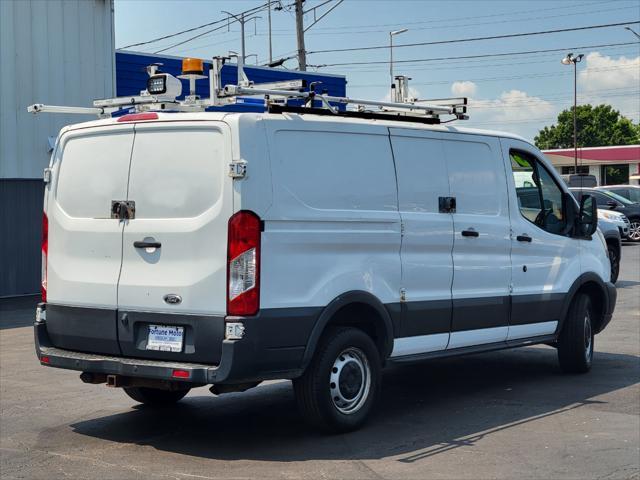 2015 ford transit-250 base