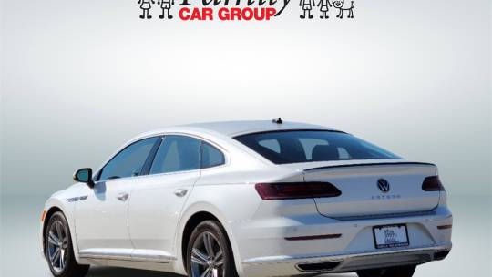 2023 Volkswagen Arteon