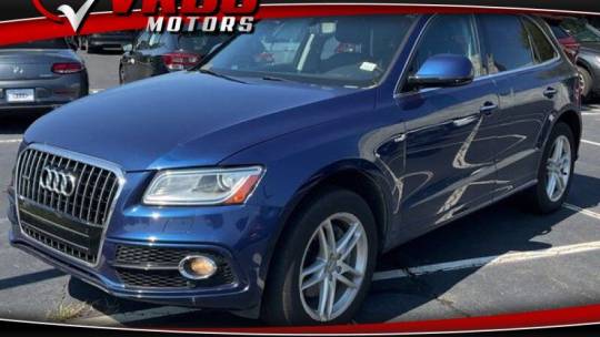 2016 audi q5 3.0t quattro premium plus