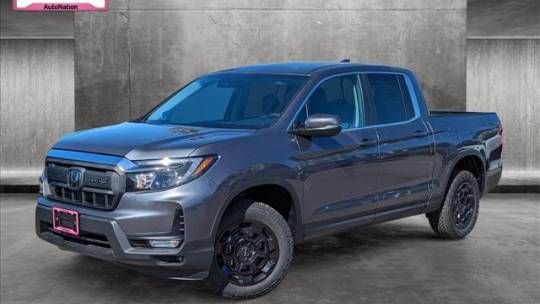 2025 Honda Ridgeline