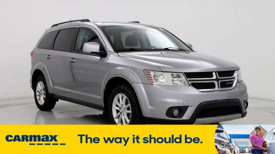 2016 Dodge Journey