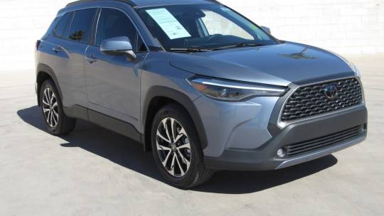 2022 Toyota Corolla Cross