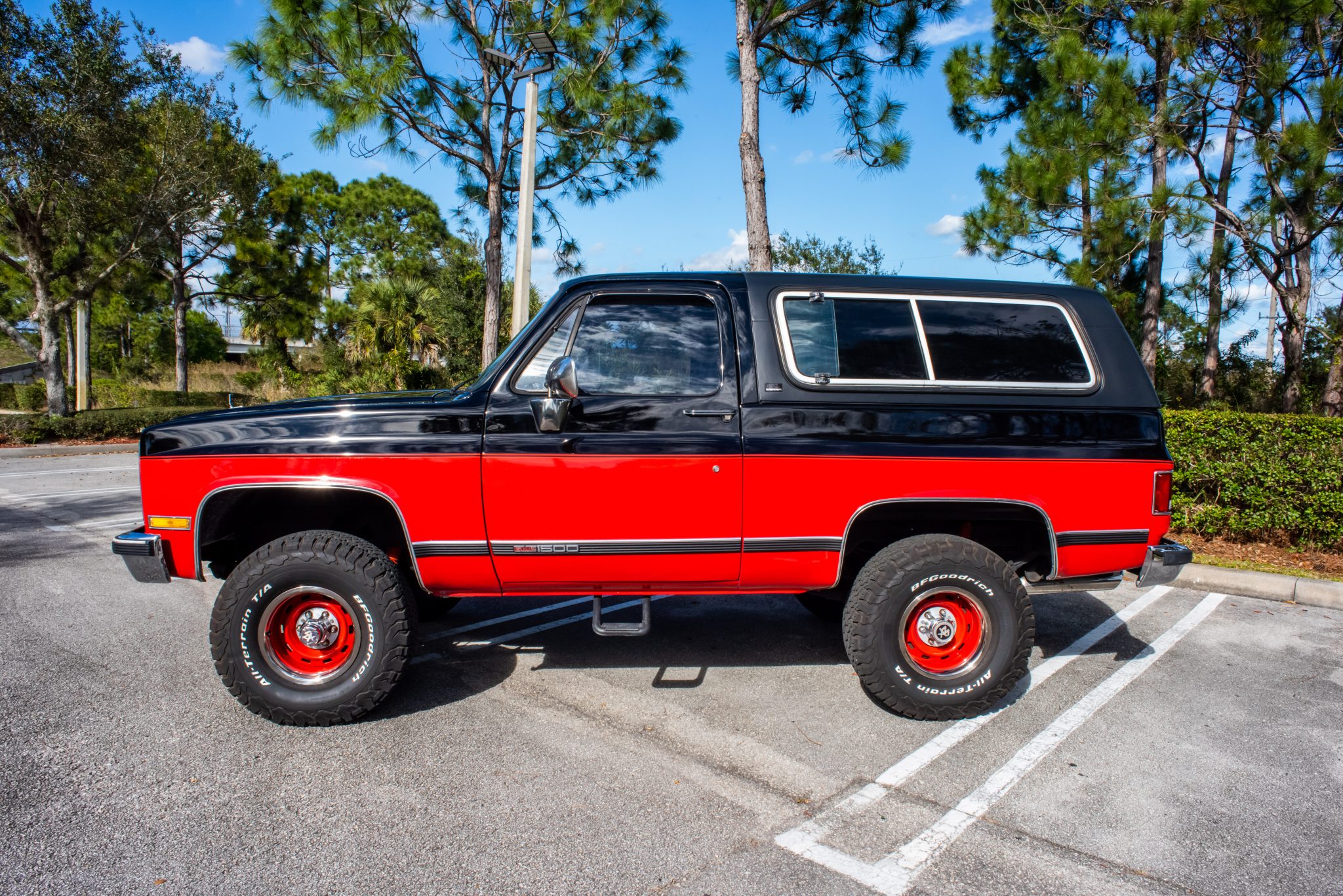 1989 gmc jimmy 4x4