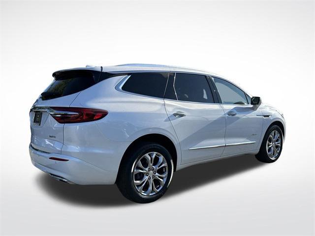 2021 buick enclave awd avenir