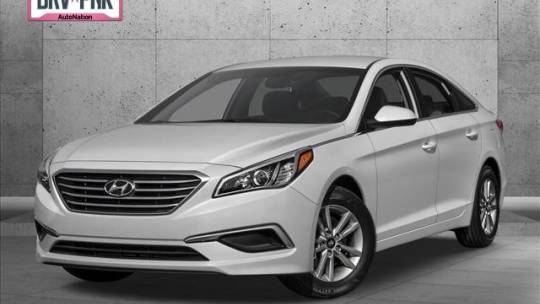 2017 hyundai sonata base