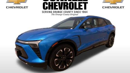 2024 Chevrolet Blazer EV