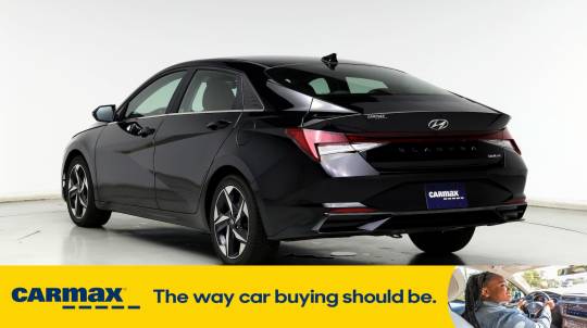2022 Hyundai Elantra