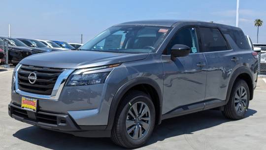 2024 Nissan Pathfinder