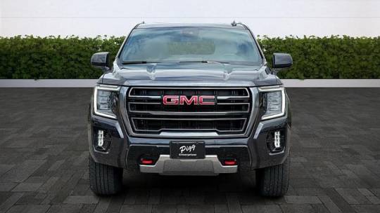2024 gmc yukon xl at4