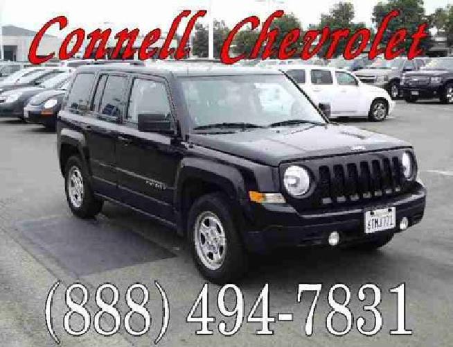 2013 jeep patriot sport in costa mesa, ca