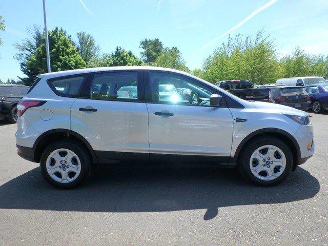 used 2018 ford escape fwd s eugene, or 97401 for sale in college crest, oregon