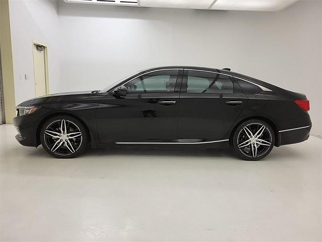 2022 honda accord touring 2.0t