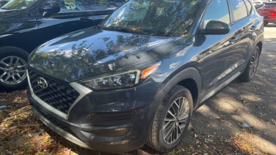 2019 Hyundai Tucson sel