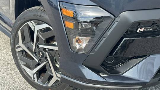 2025 Hyundai Kona
