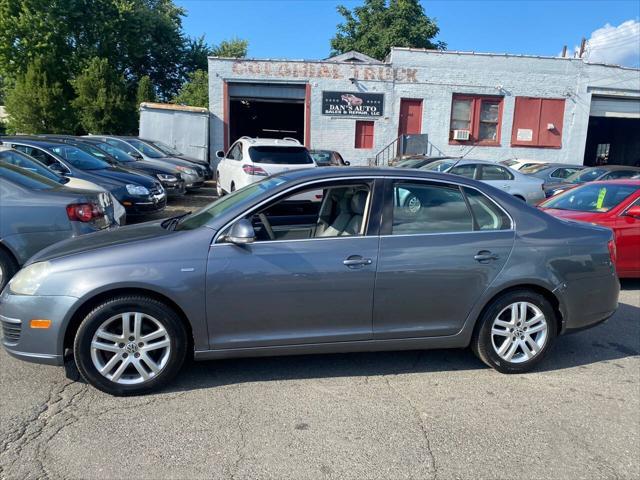 2007 volkswagen jetta 2.5