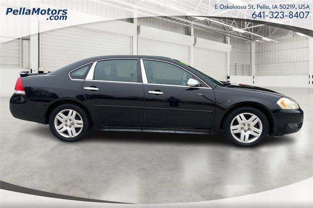 2010 chevrolet impala lt
