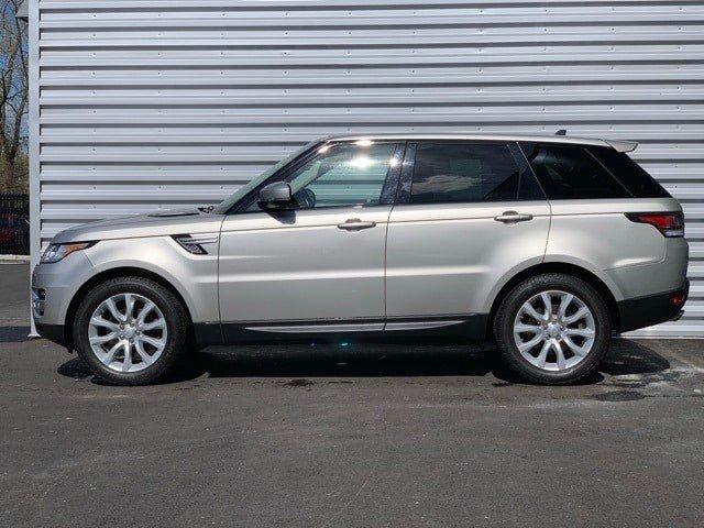 certified 2015 land rover range rover sport supercharged hartford, ct 06120 for sale in hartford, connecticut