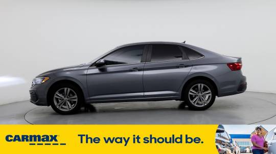 2023 Volkswagen Jetta