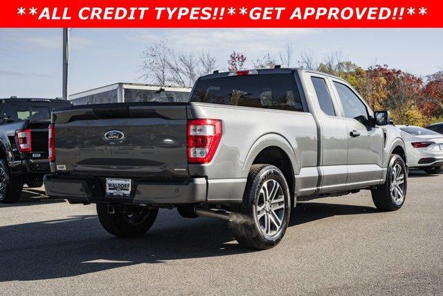 2023 ford f-150 xl