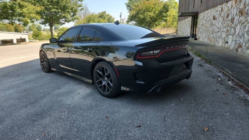 2019 dodge charger r/t scat pack