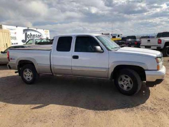 2007 chevrolet silverado 1500 lt in brighton, co