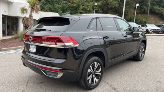 2025 Volkswagen Atlas Cross Sport