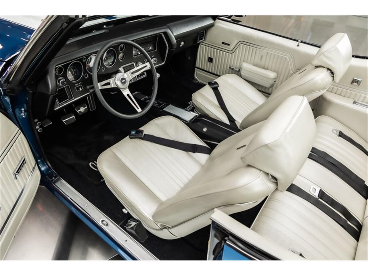 1970 chevrolet chevelle