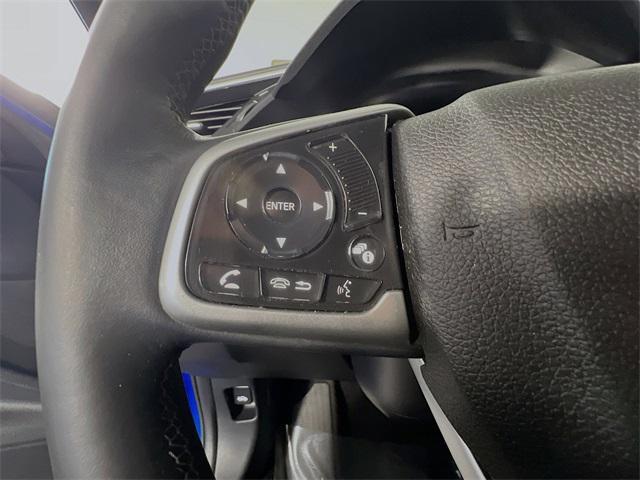 2018 honda civic ex-t
