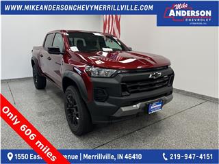 2023 Chevrolet trail boss