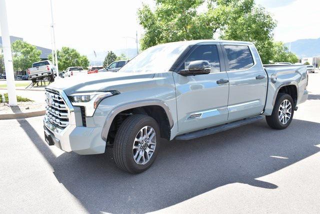 2024 toyota tundra 1794 edition