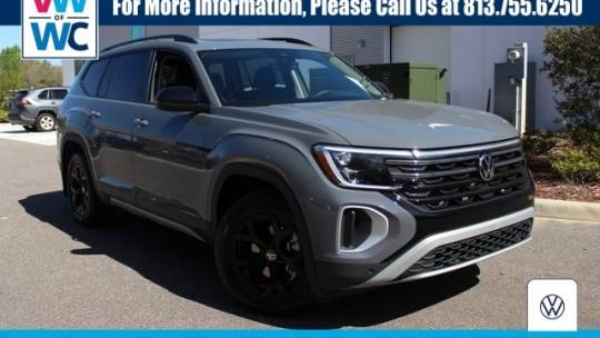 2024 Volkswagen Atlas