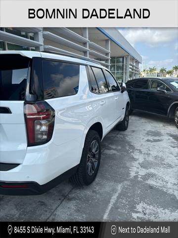 2023 chevrolet tahoe z71