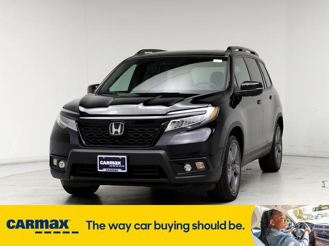 2021 honda passport touring