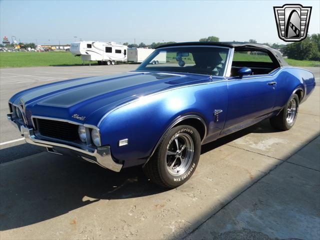 1969 oldsmobile cutlass