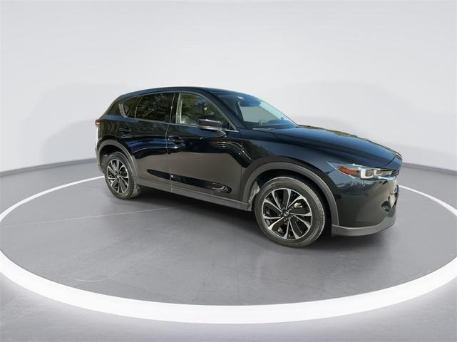2023 mazda cx-5 2.5 s premium