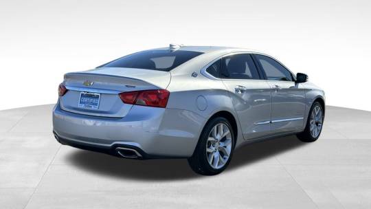 2020 Chevrolet Impala
