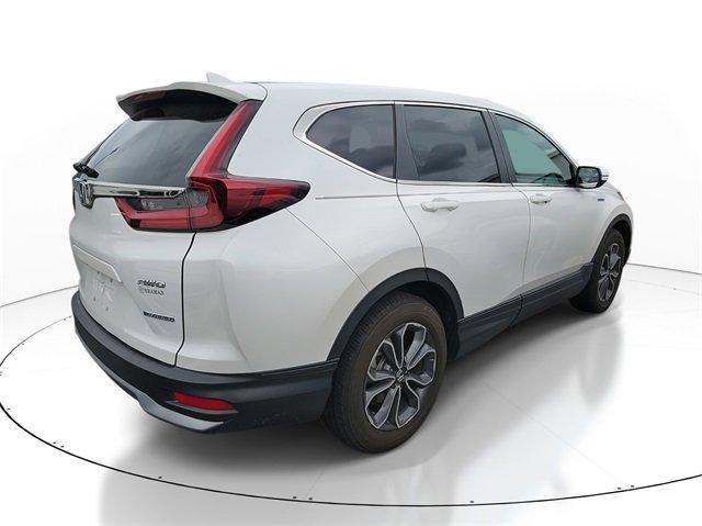 2022 honda cr-v hybrid ex-l