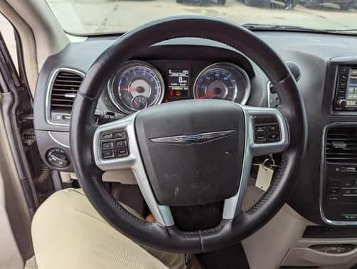 2013 chrysler town & country touring in waterloo, iowa