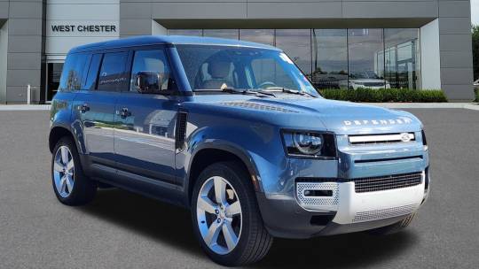 2024 Land Rover Defender
