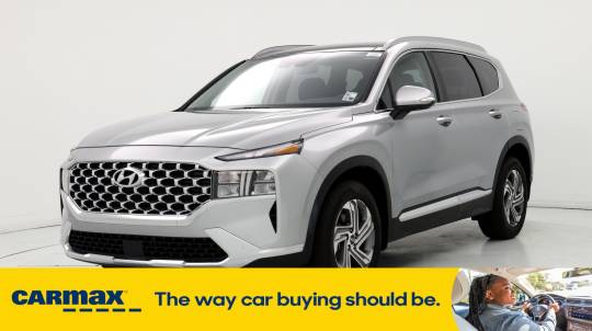 2022 Hyundai Santa Fe