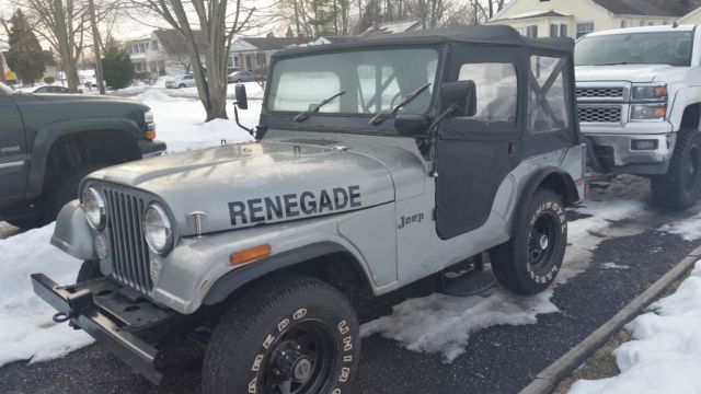 1973 jeep cj-5