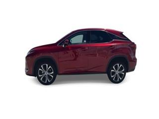 2022 Lexus RX base