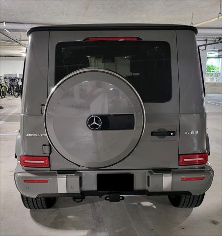 2023 mercedes-benz amg g 63 4matic