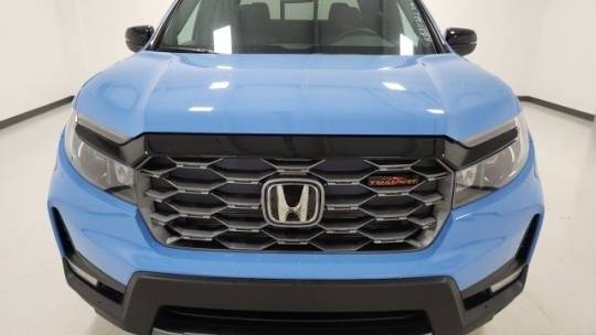 2025 Honda Ridgeline