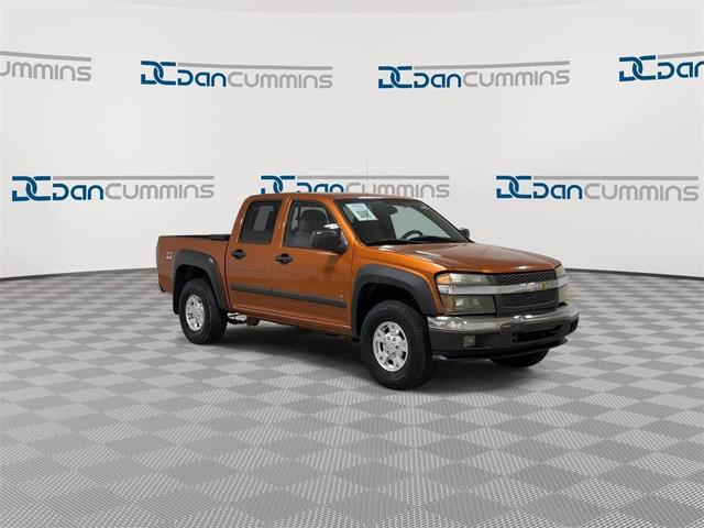 2006 chevrolet colorado lt