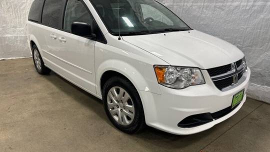 2016 Dodge Grand caravan