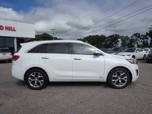 2016 kia sorento sx v6 awd sx v6 4dr suv for sale in warwick, rhode island