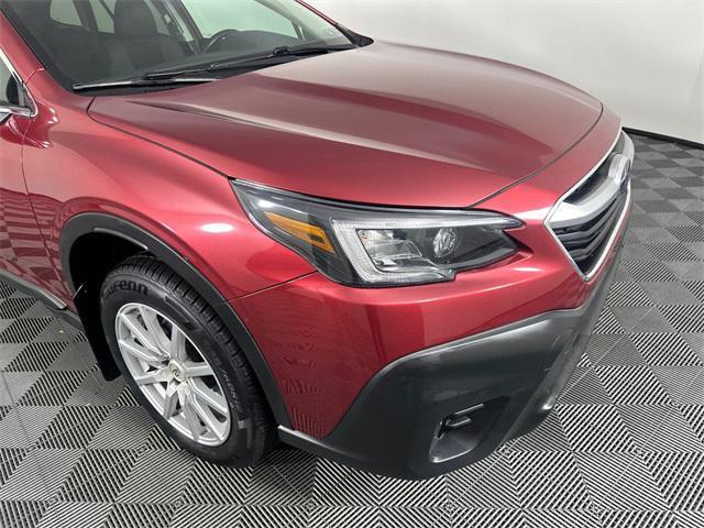 2021 subaru outback premium