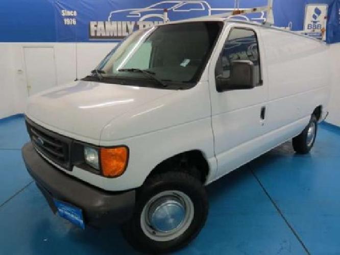 2003 ford econoline cargo van cargo in denver, co